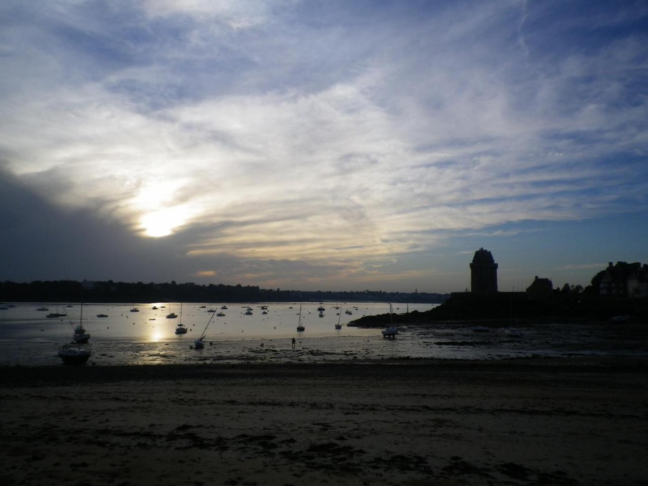 Le Nautilus, Saint Malo, Les Bas Sablons Saint-Malo Exterior foto