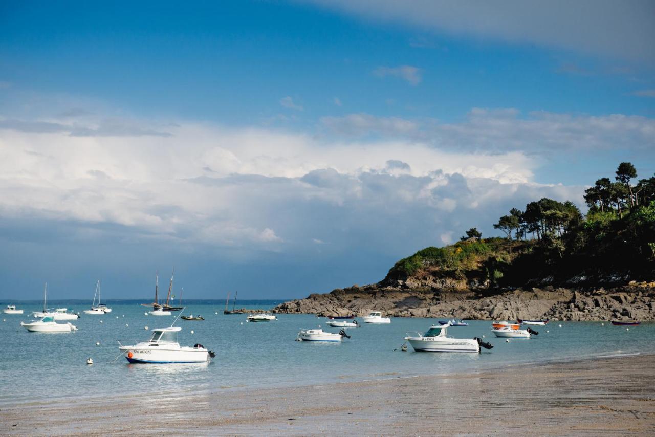 Le Nautilus, Saint Malo, Les Bas Sablons Saint-Malo Exterior foto