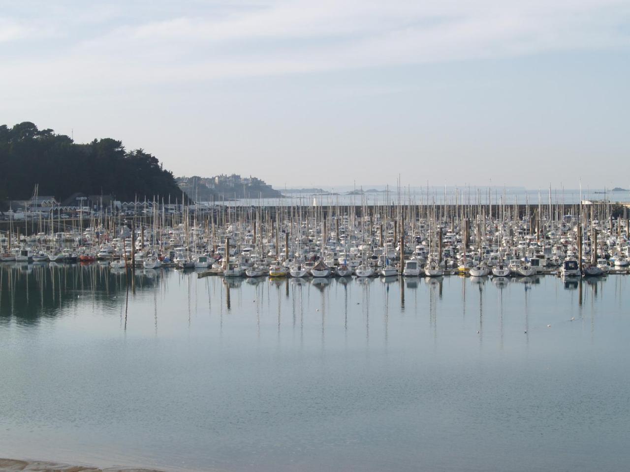 Le Nautilus, Saint Malo, Les Bas Sablons Saint-Malo Exterior foto