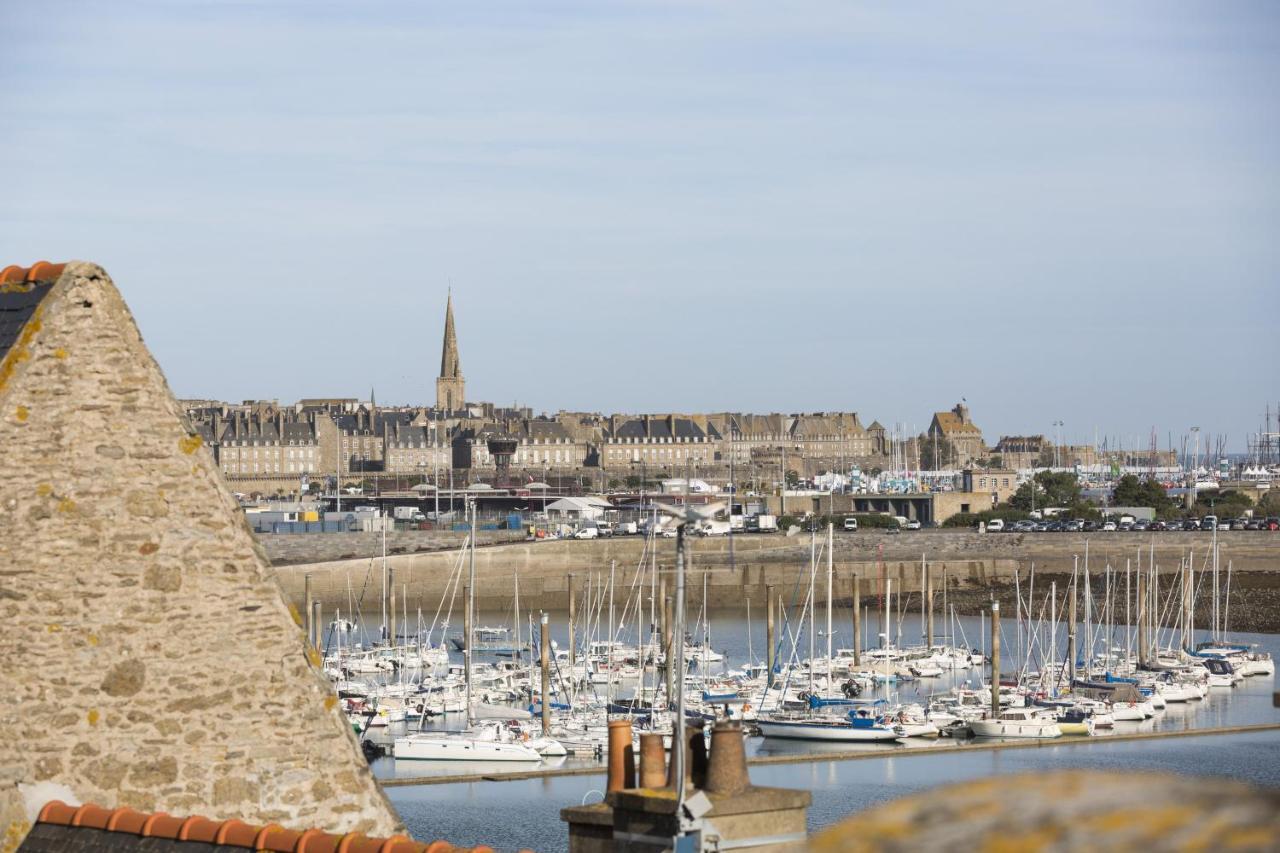 Le Nautilus, Saint Malo, Les Bas Sablons Saint-Malo Exterior foto