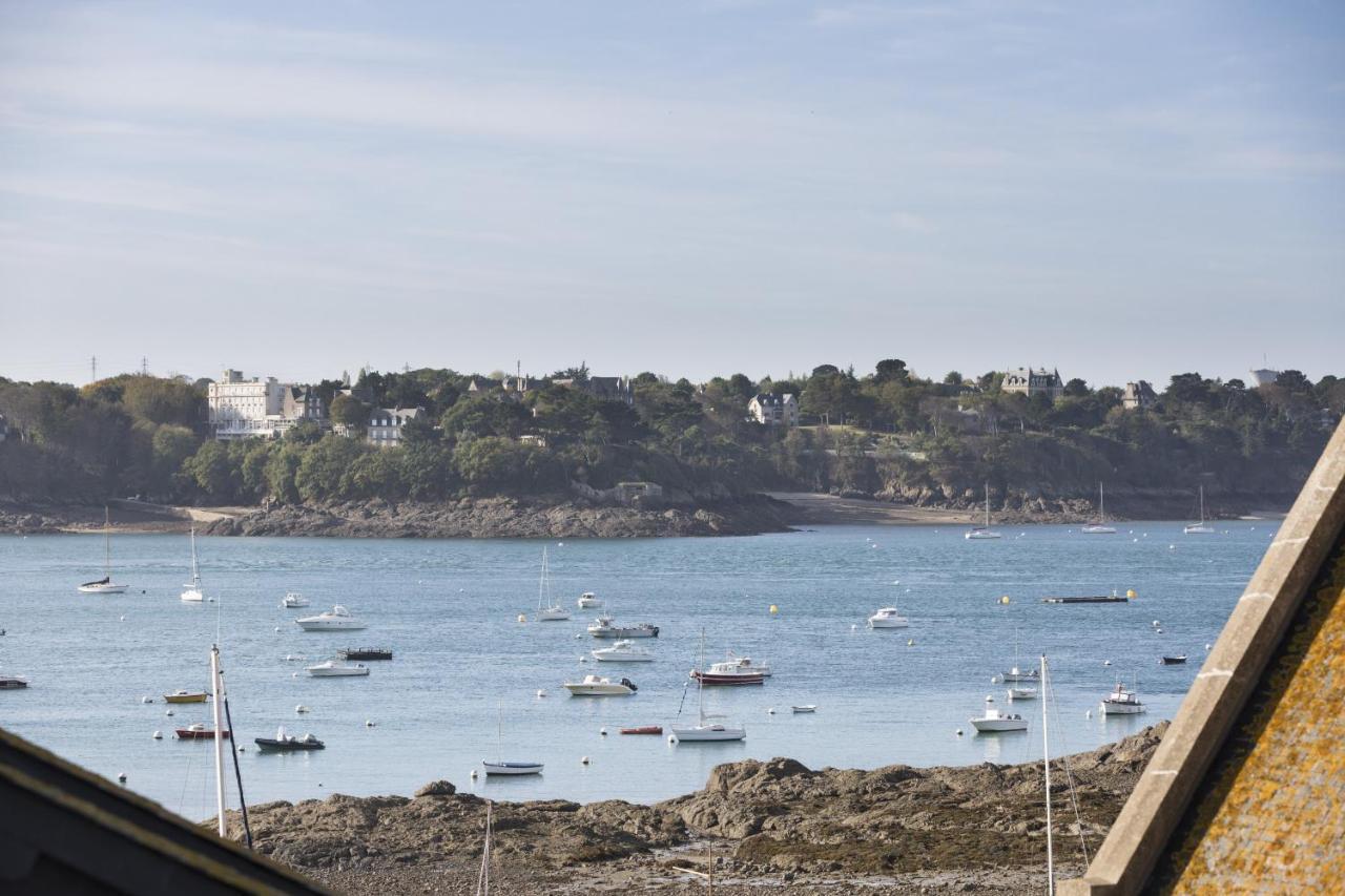 Le Nautilus, Saint Malo, Les Bas Sablons Saint-Malo Exterior foto